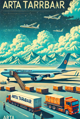 ازبکستان ته هوایی ترانسپورت