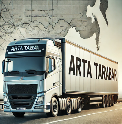 روسیې ته د ځمکې ترانسپورت