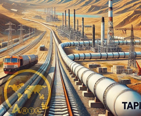 د تاپی ( TAPI ) پروژه