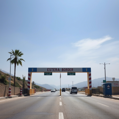 د آستارا سرحد