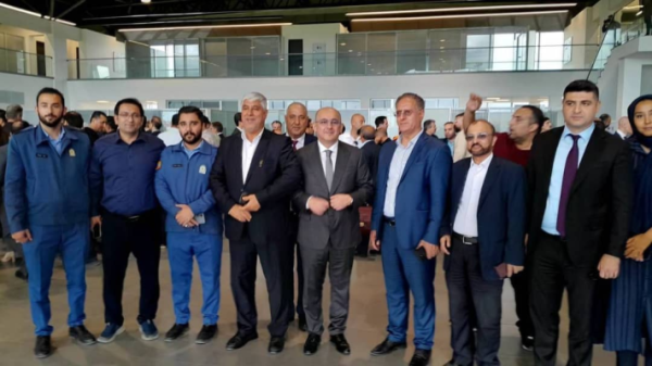 د ټرانزیټ او سوداګرۍ د پراختیا لپاره د ایران، روسیې او آذربایجان نوې هڅې