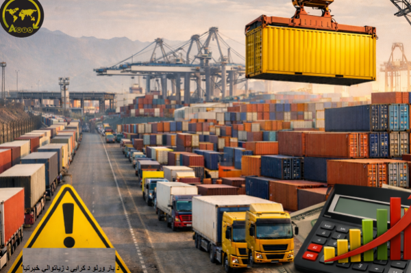 د بار وړلو د کرایې د زیاتوالی خبرتیا 1404/11/14